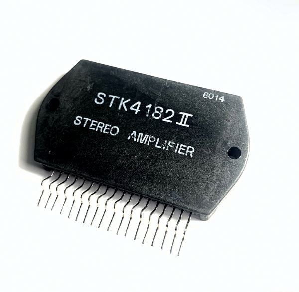 STK4182II STK4182 HYB-18 Audio Amplifier Module