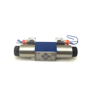 Nouveau et original, électrovanne directionnelle 4 voies 4ME6J51AG24NZ5L pour machine industrielle - Product Image 1