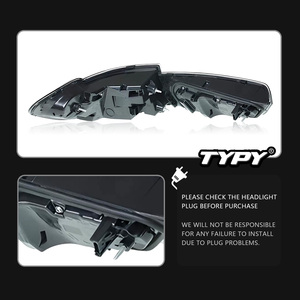 Luces traseras estilo Venom para BMW Serie 3 2020-2026, conjunto de luces de freno Black Knight G20 G28 - Product Image 5
