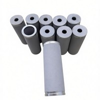 Métal poreux fritté en acier inoxydable 316L multi-usages Nano diffuseur de bulles aération Pierre à air