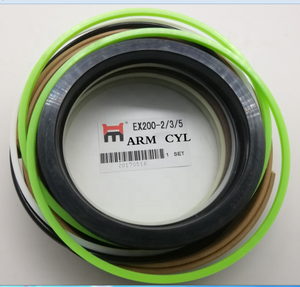 EX200-5 Zax200 הידראולי צילינדר הידראולי ערכת 4448398 4364915 4369901 4286774 - Product Image 3