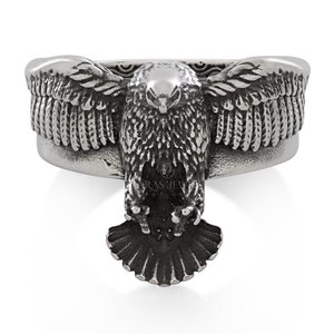 Bague ajustable en argent sterling 925 pour femme, style hip-hop, avec diamants, élégante, scintillante, bijoux fins, bande ouverte, plaquée or - Product Image 2