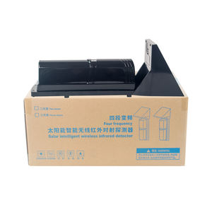 Alarma Inalámbrica Solar para Seguridad Perimetral Exterior, Sensor de Haz Infrarrojo, Clasificación IP65, Certificación CE/ROHS - Product Image 6