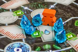 Jeu de société portable personnalisé par le fabricant, jeu de société pour les familles avec des enfants - Product Image 2