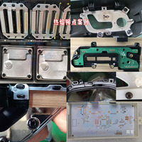 Machine de rivetage à chaud Hanshu à servomoteur pneumatique, haute précision, avec écrous en laiton, contrôle de température PID, certifiée CE 1