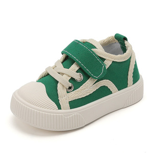 Nuove <span class=keywords><strong>scarpe</strong></span> di <span class=keywords><strong>tela</strong></span> per bambini <span class=keywords><strong>scarpe</strong></span> di stoffa per ragazze <span class=keywords><strong>scarpe</strong></span> per interni per ragazzi produttori all'ingrosso - Product Image 1