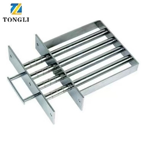 Separador de barra de neodimio Gauss 12000 personalizado imán de tolva N52 corte de soldadura cuadrado permanente <span class=keywords><strong>para</strong></span> magnético de hierro Industrial - Product Image 3