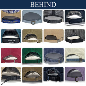 All'ingrosso cappellini da Baseball in lana di agnello a 6 pannelli regolabile in pile di peluche Sport cappellino invernale per <span class=keywords><strong>donna</strong></span> uomo - Product Image 5