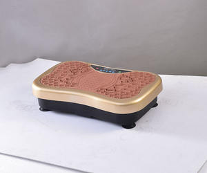 Vibromasseur, pour le corps, pied vibrant, machine à plaque de massage, 1 pièce - Product Image 2