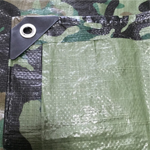 Tissu imperméable en bâche PE <span class=keywords><strong>camouflage</strong></span>, bâche <span class=keywords><strong>camouflage</strong></span> - Product Image 6