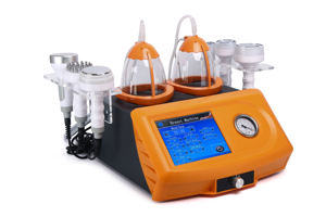 Máquina Profesional de Terapia de Vacío para Aumento de <span class=keywords><strong>Senos</strong></span> y Glúteos, para Estiramiento de <span class=keywords><strong>Senos</strong></span>, Uso en Spa y Salón de Belleza - Product Image 1