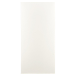 Meilleur vendeur : Chauffage mural à infrarouge lointain en cristal de carbone blanc uni, à économie d'énergie, pour plafond, homologué LVD/UKCA/NF - Product Image 1