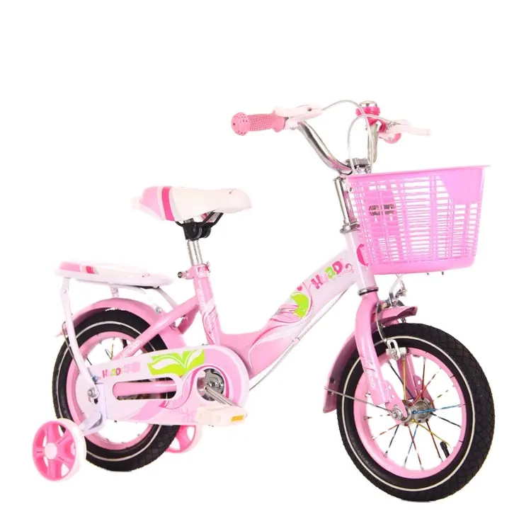 बाजार के लिए लोकप्रिय राजकुमारी मिनी बाइक बच्चों को चार पहिया संतुलन चक्र के लिए बच्चे लड़कों लड़कियों सस्ते कीमत बच्चों व्यायाम साइकिल
