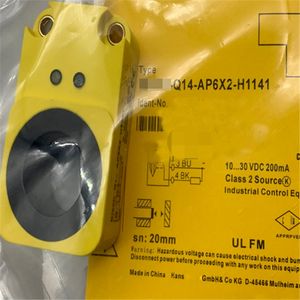 Neuer Original Ready BI10R-Q14-AP6X2-H1141 Lagerbestand Industrielle Automatisierung SPS-Programmiersteuerung - Product Image 1