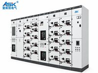 Armoire de parallélisation pour générateur basse tension 400V 630A, équipement de distribution d'énergie, panneau de synchronisation, armoire de commande parallèle