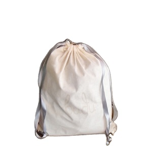 Custom Wholesale Organic Cotton Dust Storage <b>Bag</b> for Handbag - Product Image 4