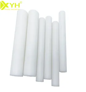 Factory DirectIy Pom Acetal Copolymer Polyoxymethylene Price ODM OEM Delrin Parts Extruded Pom Tube