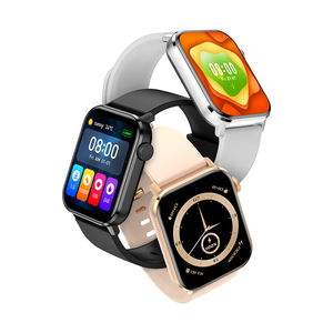 RC76 Pantalla curva HD de 1,69 pulgadas SmartWatch Dial Personalización 24 horas Ritmo cardíaco/Salud/Monitoreo del sueño Multi-Sport Square TFT - Product Image 3