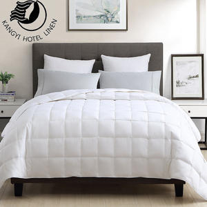 Edredones acolchados para casa y Hotel, colcha de relleno de poliéster para hoteles, venta al por mayor - Product Image 6