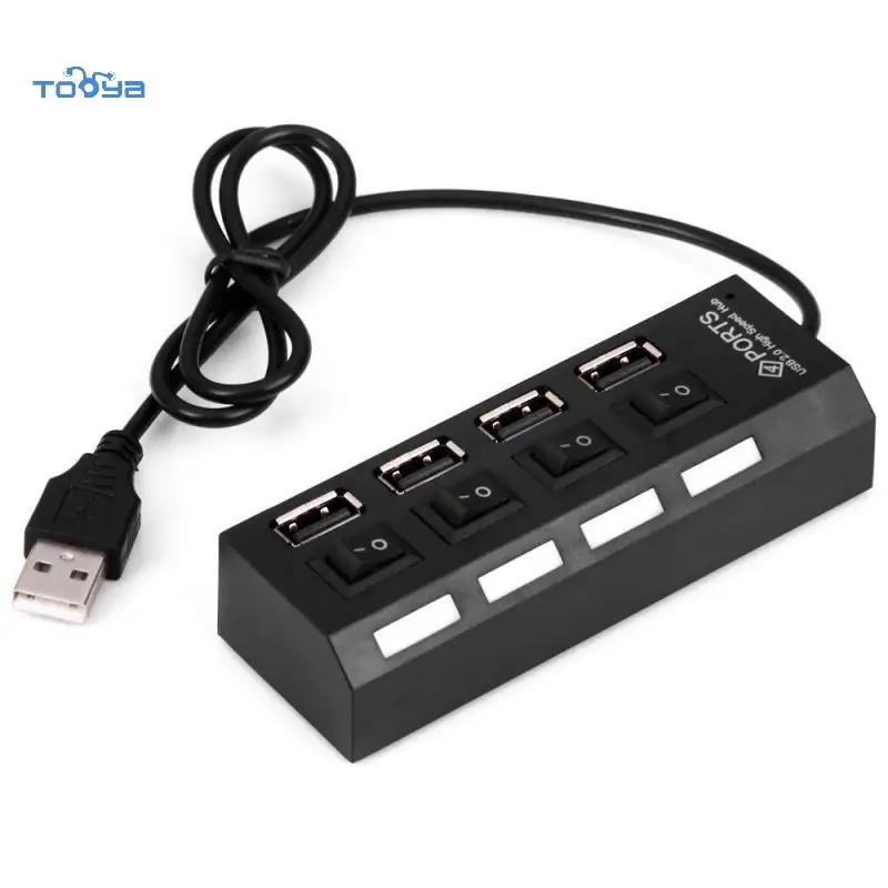 Tooya A42 dati di alta qualità doca 4 porte USB 3.0 per docking station usb per Tablet PC portatile