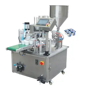 New Design Coffee Filling Machine /K-cup Filling And Sealing Machine With Good Quality