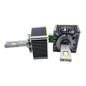 2025 nóng bán D3S HID Xenon để Led Đèn Pha 55W 6000lm D1S D2S D2R D3S D4S D4R d5s D8S CANBUS Xe LED Đèn pha Bóng đèn - Product Image 6