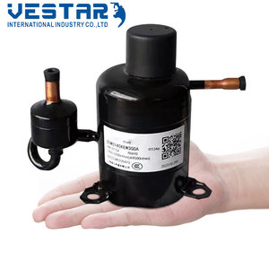 Compressor Suitable for European Residential &amp; <strong>Small</strong> Commercial <strong>AC</strong> <strong>Unit</strong> - Product Image 2