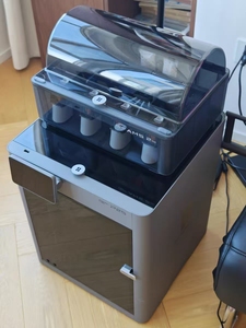 Impresora 3D AI P2S Automática, Nueva, PLA, Impresión Rápida de 600 mm/s, Escritorio, Núcleo Cerrado, FDM, Multicolor, Alta Velocidad, Pantalla Grande - Product Image 3