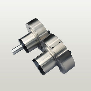 Mandrin de sécurité monté sur pied, type à bride/type oreiller/type socle - Product Image 1