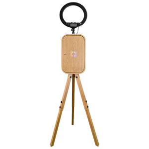 2026 New Height Lift <strong>Ipad</strong> &amp;DSLR Photo Booth Multi Size <strong>Ipad</strong> Compatible with DSLR Camera for Party Events DSLR Photo Booth - Product Image 6