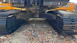 Excavadora Usada Volvo EC240 de 24 Toneladas, Modelo 2022, Equipo de Construcción con Caja de Cambios y Motor a Bajo Precio para Excavación - Product Image 6