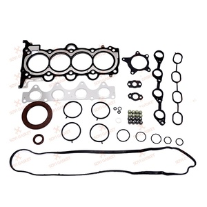 Kit di riparazione della guarnizione del cilindro/Revisione set completo migliore parte del motore Forte 1.6 misura per G4FC OEM 20910-2BD00 - Product Image 1