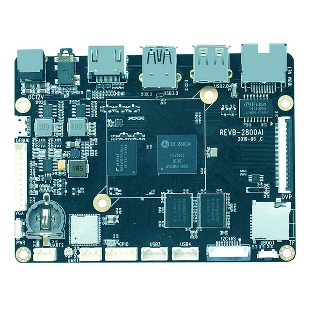 Custom Electronics Printed PCB Circuit Boards HDI Multilayer PCB Gerber BOM Services PCBA Assembly Manufacturer