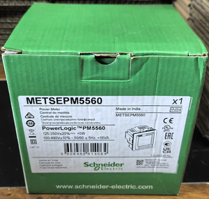 METSEPM5560 100% Nuevo y Original Medidor <span class=keywords><strong>de</strong></span> Energía Sch-neider PowerLogic PM5560 Analizador <span class=keywords><strong>de</strong></span> Parámetros Eléctricos - Product Image 3