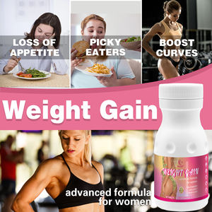 OEM/ODM Ücretsiz Tasarım Kadınlar İçin Protein Takviyesi Kilo Aldırıcı İştah Kesici Seçici Yiyenler İçin Vücut Güzelliğini Artırır Yetişkinler İçin Ürün - Product Image 3