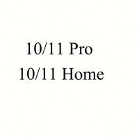 Software Win 10/11 Pro y Home Edition con Activación Global en Línea de por Vida
