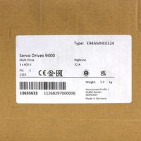 Convertidor de Frecuencia para Servomotor EVS9326-ESV004, Control Vectorial 400V, Variantes EP, ES, ESV, Control de Movimiento y Posicionamiento para Robots CNC