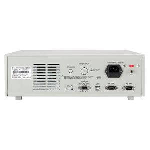 RK9910 Program-controlled Withstand Voltage Insulation Tester Detection Safety Comprehensive Measurement <b>Table</b> 1 Year IP55 - Product Image 5
