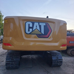 Excavadora Usada Original Caterpillar 330GC con Motor Japonés, Peso Operativo de 33750 kg, Capacidad de Cucharón de 1.6 m³, Maquinaria Pesada - Product Image 3
