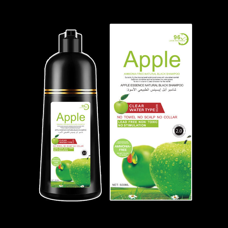 (2.0) Natural Black 500ml