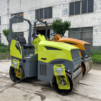 Top 10 des rouleaux compresseurs les plus vendus, fabricant chinois de rouleaux compresseurs, rouleaux compresseurs pour routes en béton et en asphalte, machine de compactage hydraulique