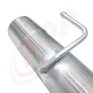 ביצועים גבוהים 4 אינץ 'צינור מירוץ עבור 2011-2024 פורד f250 f350 6.7l אבקת דיזל - Product Image 6