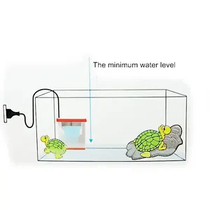 Filtre à faible niveau d'eau JENECA XP-01 XP-01A, aquarium en plastique pour poissons et accessoires, durable, aquarium en plastique de <span class=keywords><strong>20</strong></span> gallons - Product Image 6