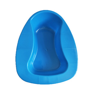 กระโถนพลาสติก KJY-09 ขนาด 1000 มล. แบบพกพาสำหรับผู้สูงอายุใช้ในบ้าน - Product Image 1