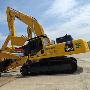 Komatsu รถขุด PC400-8แบบใช้แล้ว PC430-8 PC400-8R PC400-7ผลิตในประเทศญี่ปุ่นดั้งเดิม - Product Image 1