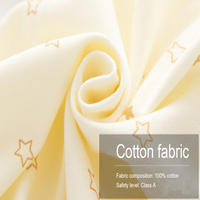 Usine Bébé Body Nouveau-né Bébé Vêtements Doux Coton Imprimé Escalade Bébé Combinaison