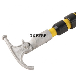 High Voltage Operating Hot Stick FRP Telescopic Hot Stick - Product Image 1