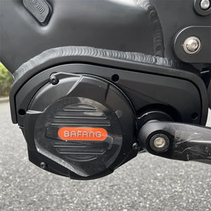 Vélo électrique à suspension intégrale 2025 haute performance, nouveau modèle, cadre bas, 1000 W, 52 V, 17,5 Ah, avec roues de 26 pouces - Product Image 6