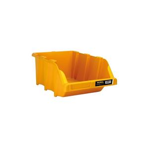 Bac de rangement Perel-310x490x195mm-25 L-Jaune - Product Image 1