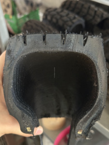 Neumáticos de motocicleta de tres ruedas de alta calidad 4,00/4,80-<span class=keywords><strong>8</strong></span> para gran venta al por mayor - Product Image 3